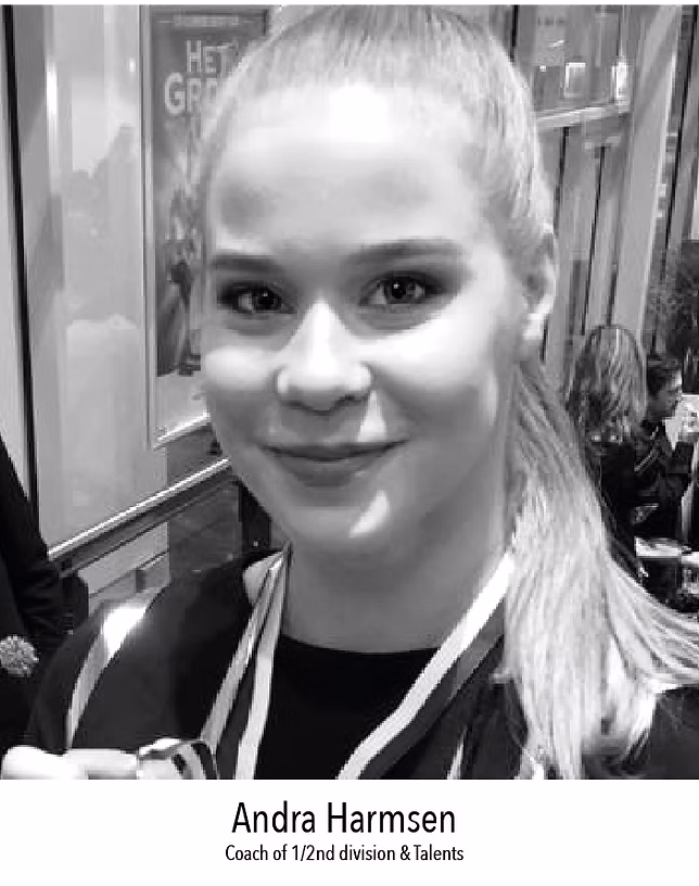 ANDRA HARMSEN